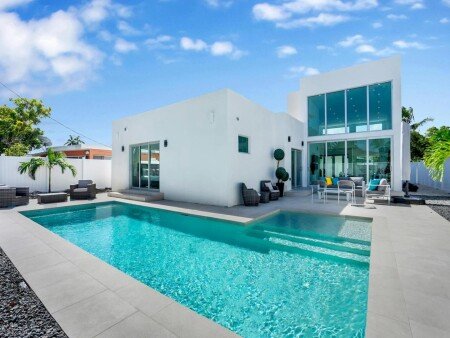 Villa 4 Schlafzimmer, mit Pool