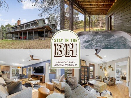 House 4 bedrooms, with jacuzzi