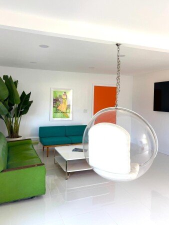 House 2 bedrooms, with jacuzzi