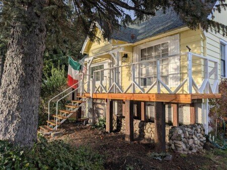 House 4 bedrooms, with jacuzzi