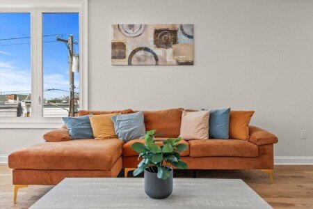 Apartment 4 guests, with jacuzzi