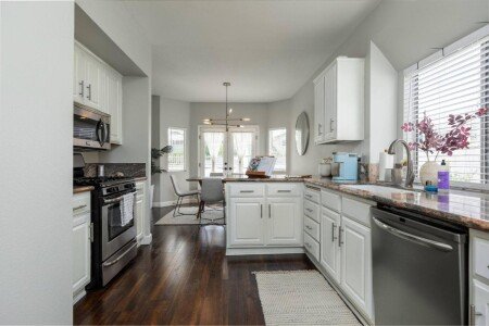 House 3 bedrooms, with jacuzzi