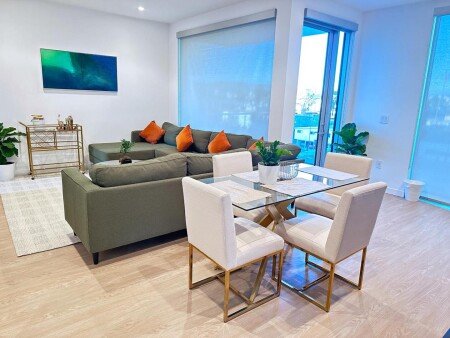 Apartment 2 bedrooms, with jacuzzi