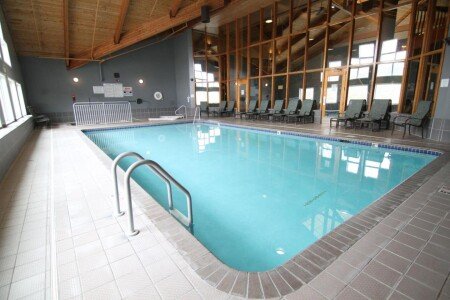 Hotel with jacuzzi