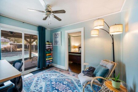 House 2 bedrooms, with jacuzzi