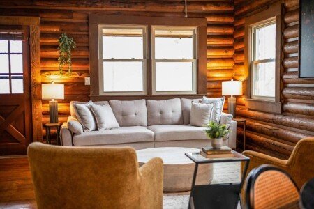 House 4 bedrooms, with jacuzzi