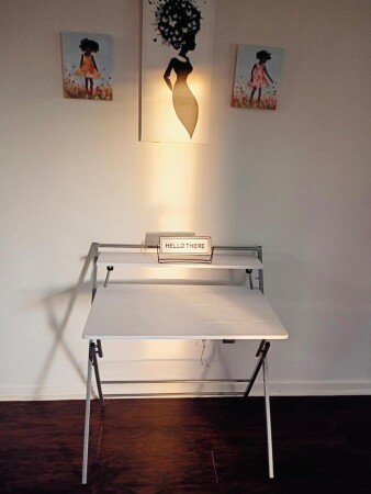 Bed and breakfast 1 bedroom, with air conditioning