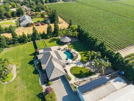 Villa 3 bedrooms, with jacuzzi