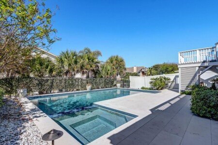 House 3 bedrooms, with jacuzzi