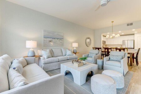 Apartment 3 bedrooms, with jacuzzi