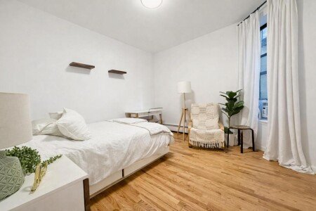 Bed and breakfast 1 bedroom, with air conditioning