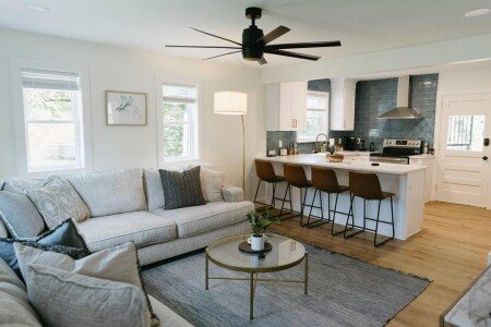 House 3 bedrooms, with jacuzzi