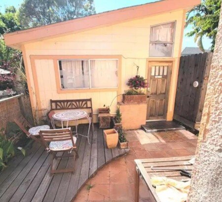 Apartment 1 bedroom, with wifi