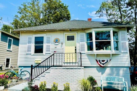 House 4 guests, with jacuzzi