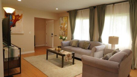 Bed and breakfast 1 bedroom, with air conditioning