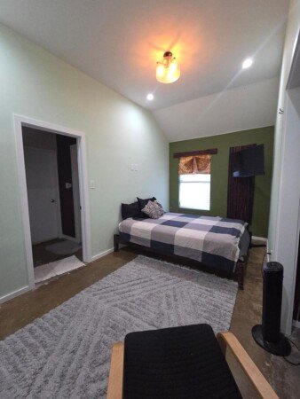 Bed and breakfast 1 bedroom, with garden