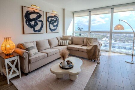 Apartment 3 guests, with jacuzzi