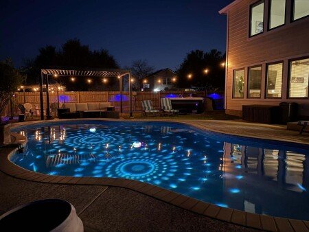 House 5 bedrooms, with jacuzzi
