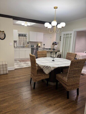 House 2 bedrooms, with jacuzzi