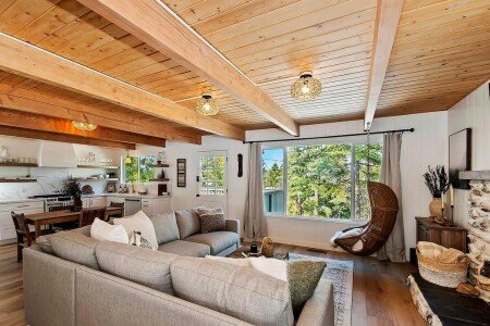 House 2 bedrooms, with jacuzzi