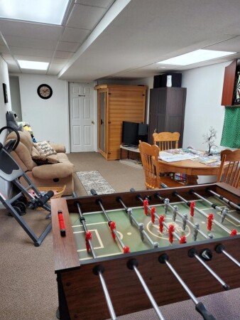 Bed and breakfast 3 guests, with air conditioning