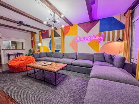 House 3 bedrooms, with jacuzzi