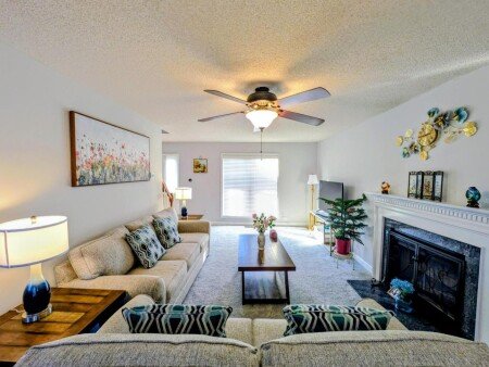 Bed and breakfast 8 guests, with garden