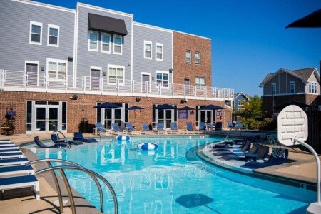 Apartment 2 bedrooms, with jacuzzi