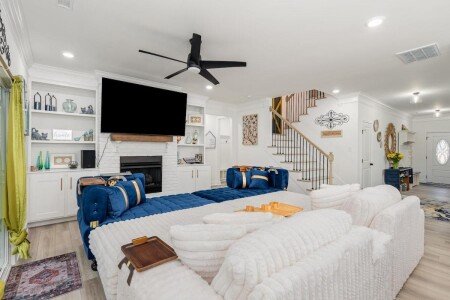 Villa 5 bedrooms, with jacuzzi