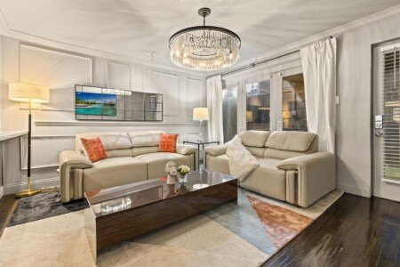 House 2 bedrooms, with jacuzzi