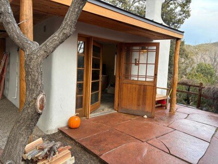 Bed and breakfast 1 bedroom, with garden