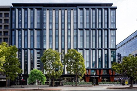 Hotel mit Fitnessstudio