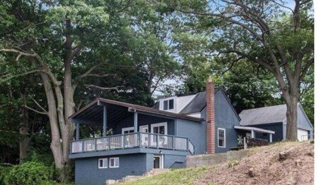 House 5 guests, with air conditioning