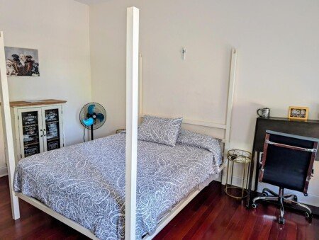 Bed and breakfast 1 bedroom, with wifi