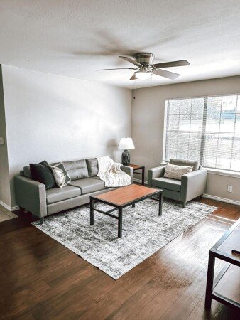 Apartment 2 bedrooms, with jacuzzi