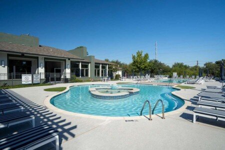 Apartment 2 bedrooms, with jacuzzi