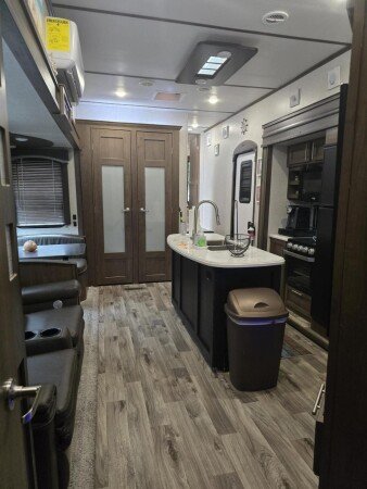 Camping / Mobile Home 6 guests, with jacuzzi