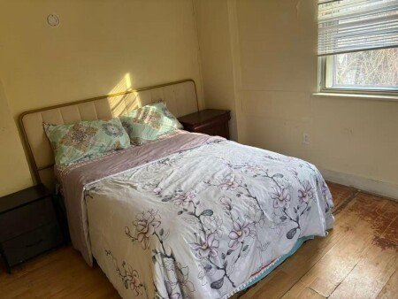 Bed and breakfast 1 bedroom, with air conditioning