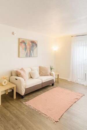 Apartment 6 guests, with jacuzzi