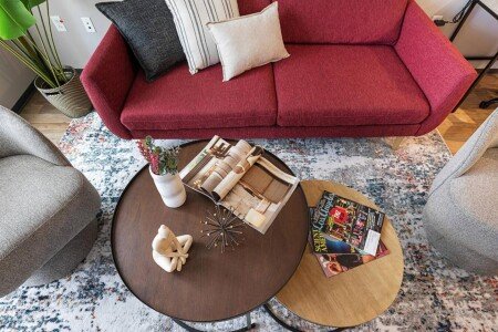 Apartment 2 bedrooms, with jacuzzi