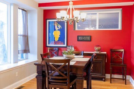 House 3 bedrooms, with jacuzzi