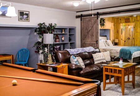 Apartment 1 bedroom, with air conditioning