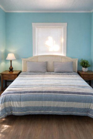 Bed and breakfast 2 guests, with garden