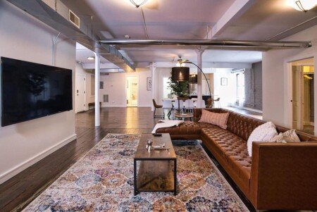 Apartment 4 bedrooms, with jacuzzi