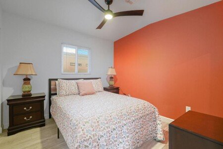 Bed and breakfast 2 guests, with air conditioning