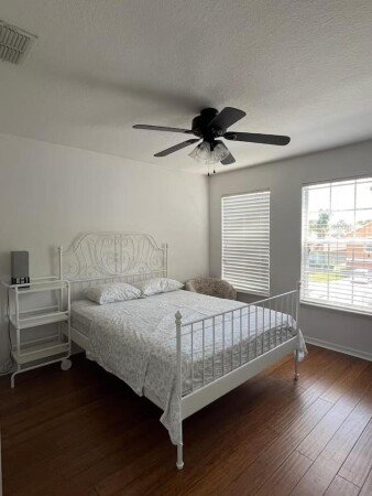 Bed and breakfast 1 bedroom, with gym