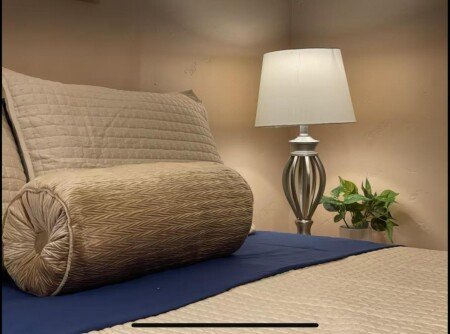 Bed and breakfast 1 bedroom, with garden