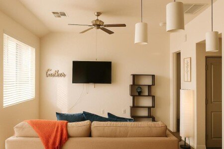 Villa 2 bedrooms, with jacuzzi