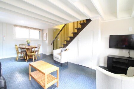 Apartment 2 bedrooms, with air conditioning