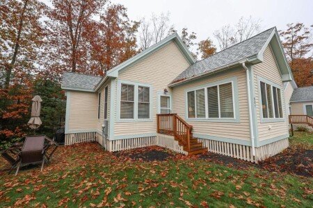 House 2 bedrooms, with jacuzzi